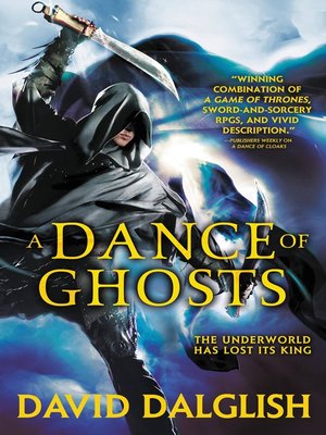 cover image of A Dance of Ghosts